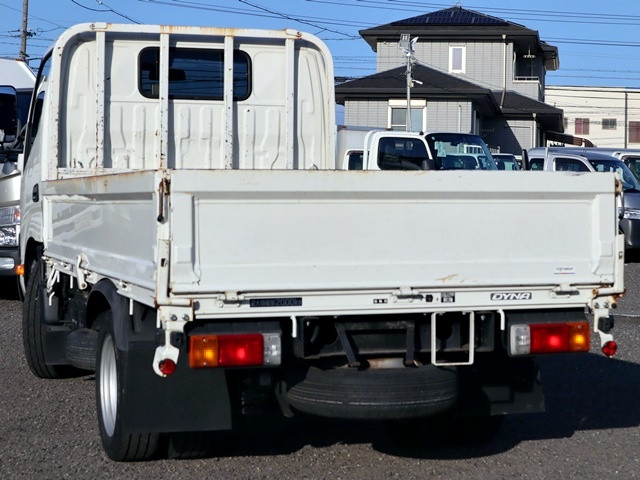 トヨタ ダイナ 小型 平ボディ 2RG-XZU605(109253) 2枚目
