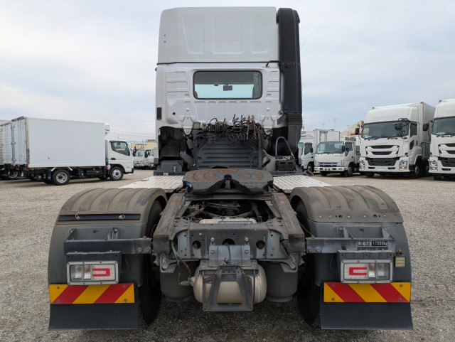 日野 プロフィア 大型 トラクタ 2DG-SH1EDGG(105753) 10枚目