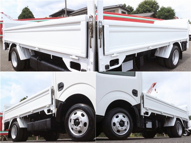 日産自動車 アトラス 小型 平ボディ CBF-SQ2F24(111828) 13枚目