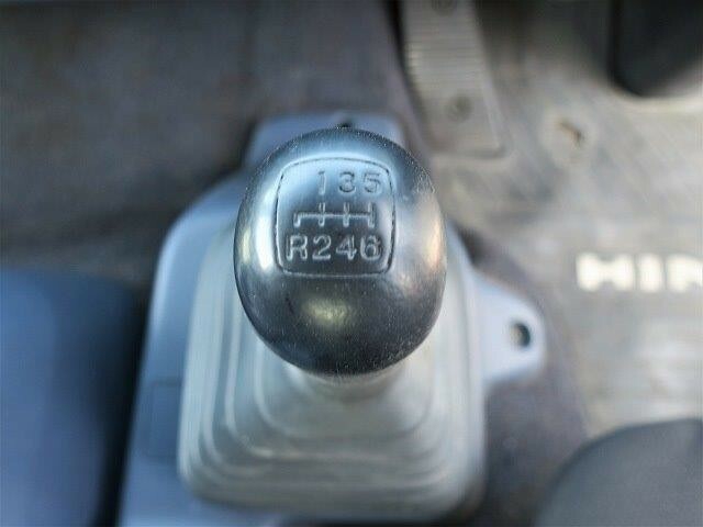 日野 レンジャー 中型 バン PB-FD7JPFA(27496) 17枚目