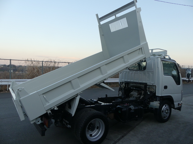 いすゞ エルフ 小型 土砂ダンプ TPG-NJR85AD(57317) 59枚目