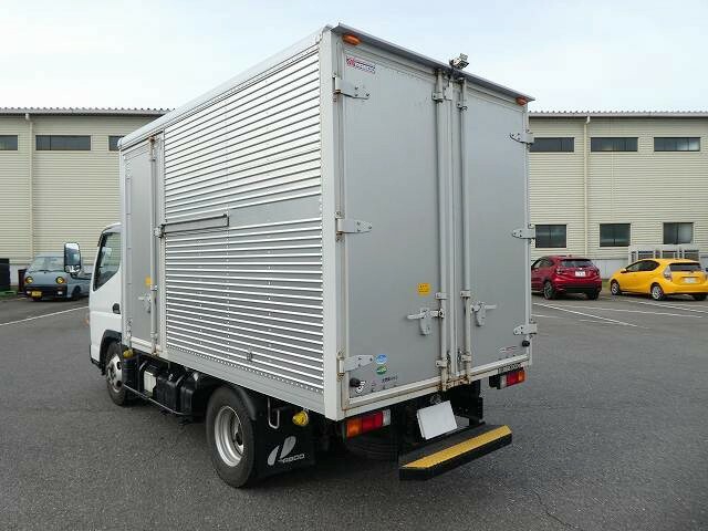 三菱ふそう キャンター 小型 バン TPG-FDA20(35625) 4枚目