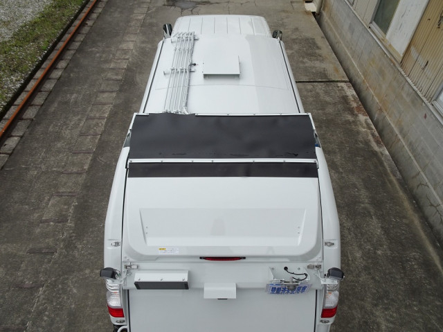 三菱ふそう キャンター 小型 塵芥車（プレス式） 2RG-FEAV0(107993) 31枚目