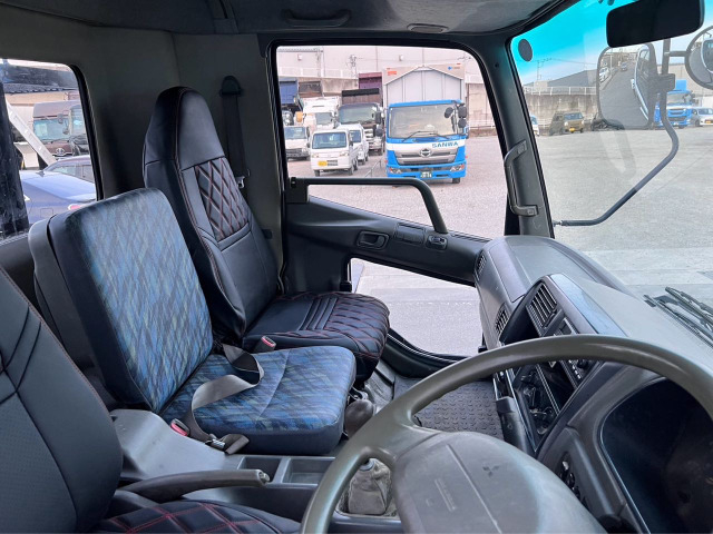 三菱ふそう ファイター 中型 コンテナ専用車 KK-FK71HE(54148) 5枚目