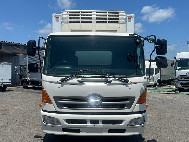 日野 レンジャー 中型 冷蔵冷凍バン TKG-FD7JLAA(110435) 2枚目