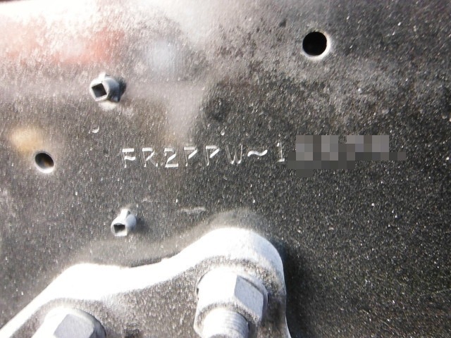 日野 プロフィア 大型 深ダンプ（土砂禁） PK-FR2PPWA(3378) 12枚目