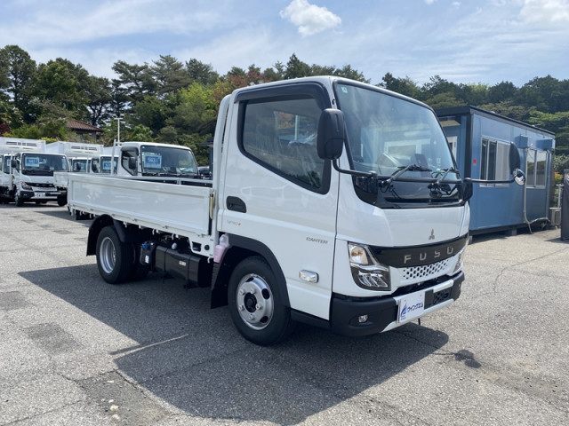 三菱ふそう キャンター 小型 平ボディ 2RG-FBA20(107397) 3枚目