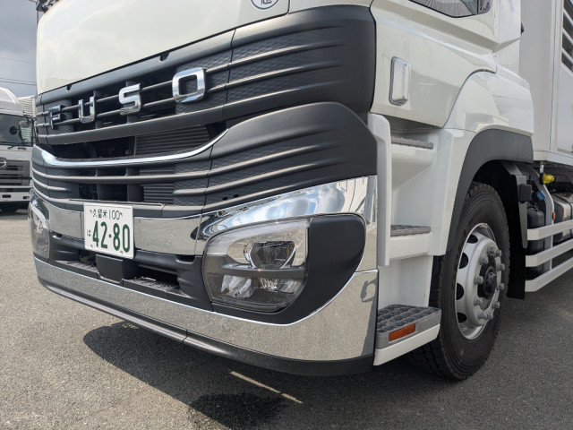 三菱ふそう スーパーグレート 大型 その他 2PG-FV84VZ(113571) 15枚目