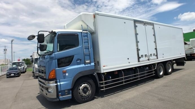 日野 プロフィア 大型 冷蔵冷凍バン QPG-FR1EXEG(34848) 5枚目