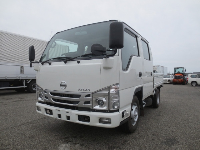 Nissan atlas Small Double cab 2RG-AHR88A(105335) 3枚目