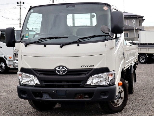 トヨタ ダイナ 小型 平ボディ TKG-XZC605(113640) 1枚目