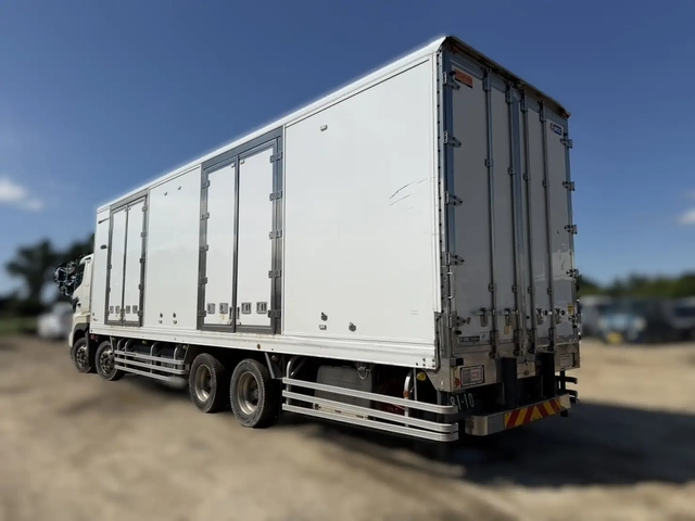 日野 大型 冷蔵冷凍バン 2DG-FW1AHG(108285) 3枚目