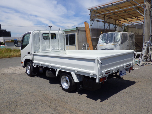 トヨタ トヨエース 小型 平ボディ QDF-KDY231(110672) 2枚目