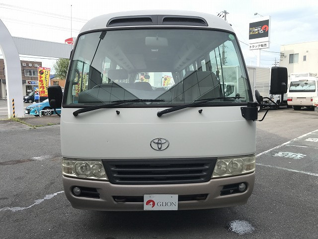トヨタ コースター 小型 その他 PDG-XZB50(110199) 2枚目