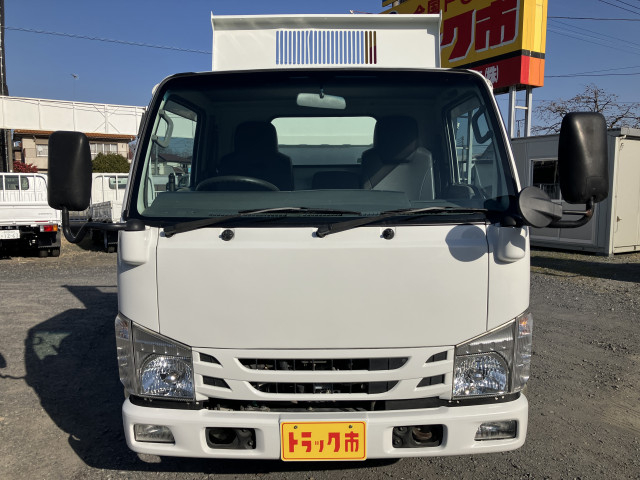 いすゞ エルフ 小型 土砂ダンプ TPG-NJR85AD(99211) 9枚目