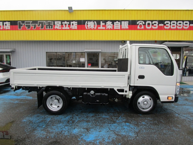 いすゞ エルフ 小型 平ボディ TPG-NKR85A(109780) 8枚目