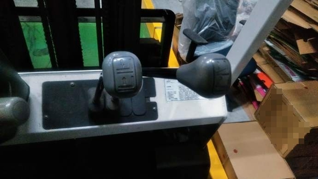 住友 その他・不明 その他 フォークリフト 41FB15PE(3741) 12枚目