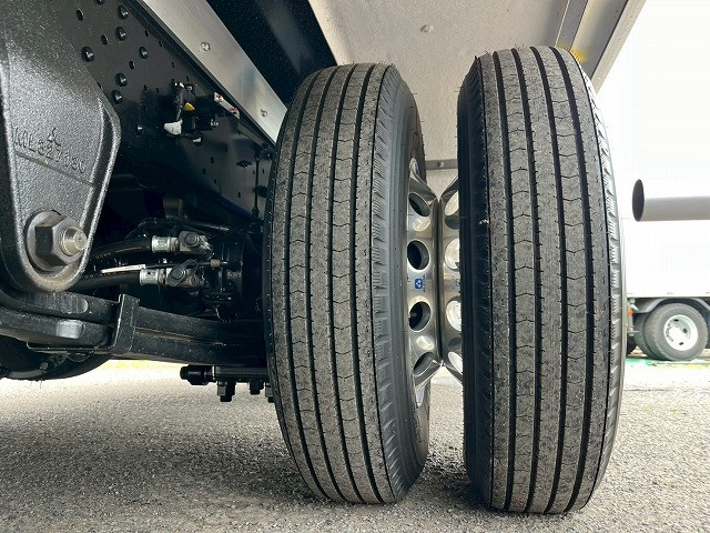 Mitsubishi Fuso fighter Middle Freezer box_body 2KG-FK65F(107602) 45枚目