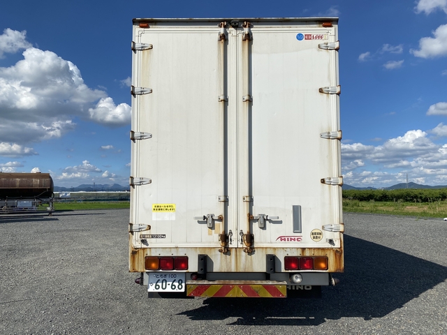 Hino profia Large Wing body QPG-FW1EXEG(108616) 5枚目