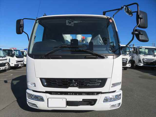 三菱ふそう ファイター 中型 バキュームカー/糞尿車 2KG-FK62F(103149) 3枚目
