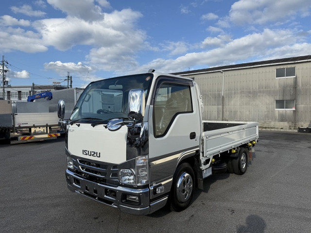 いすゞ エルフ 小型 平ボディ 2RG-NJR88A(111683) 1枚目