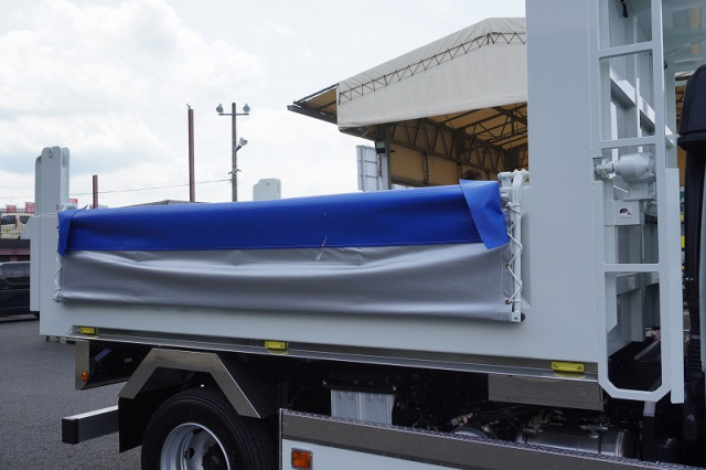 三菱ふそう ファイター 増トン 土砂ダンプ 2KG-FK62FZ(107728) 26枚目