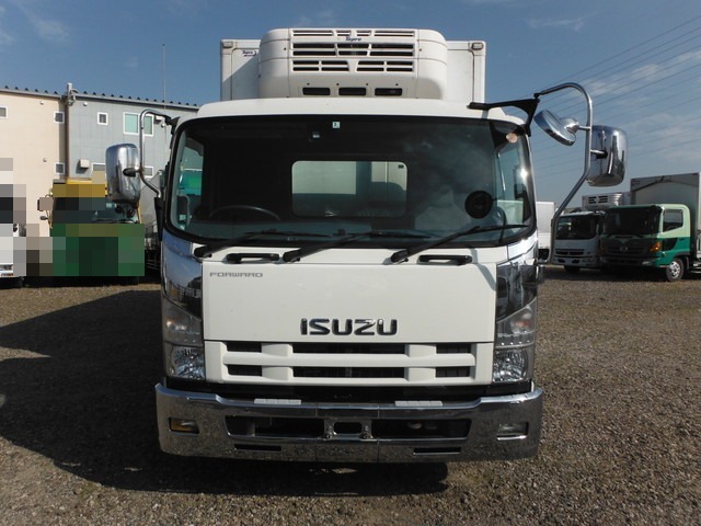 Isuzu forward Middle Freezer box_body TKG-FRR90S2(3436) 2枚目