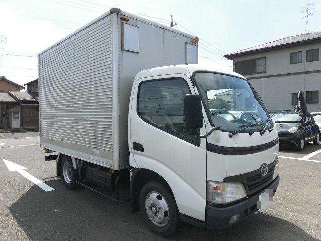 トヨタ トヨエース 小型 バン BDG-XZU308(7172) 2枚目