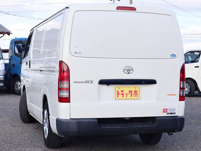 トヨタ 小型 冷蔵冷凍バン CBF-TRH200V(111589) 7枚目