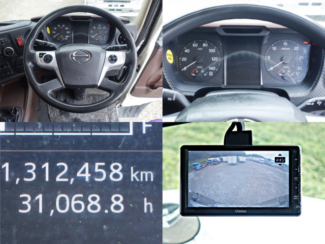 日野 プロフィア 大型 冷蔵冷凍バン 2DG-FR1AHG(111983) 24枚目