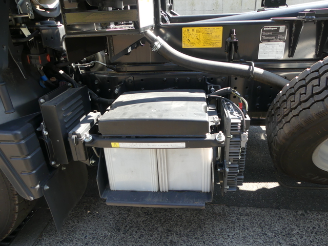 三菱ふそう キャンター 小型 コンテナ専用車 2RG-FBAV0(57236) 25枚目