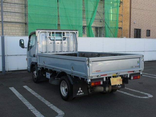 三菱ふそう キャンター 小型 平ボディ TPG-FBA00(7984) 5枚目