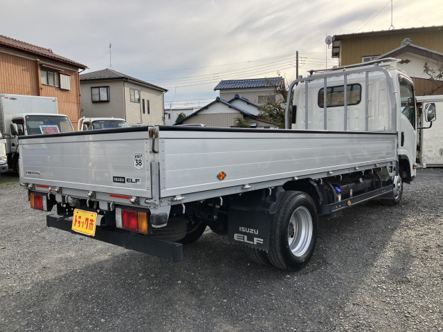いすゞ エルフ 小型 平ボディ 2RG-NLR88AR(95433) 3枚目