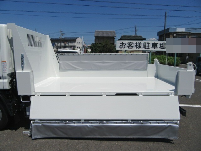 三菱ふそう キャンター 小型 土砂ダンプ 2PG-FBA60(12538) 10枚目