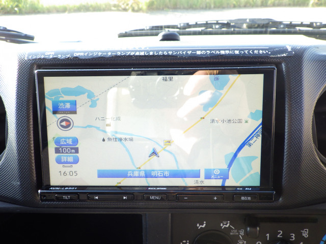 トヨタ ダイナ 小型 バン 2RG-XZC605(112617) 10枚目