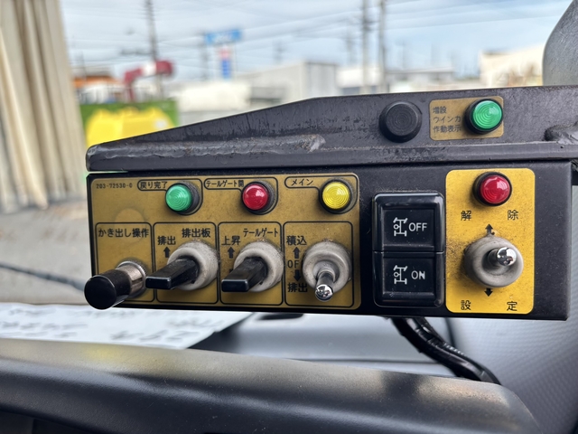 いすゞ エルフ 小型 塵芥車（プレス式） TPG-NMR85AN(107775) 68枚目