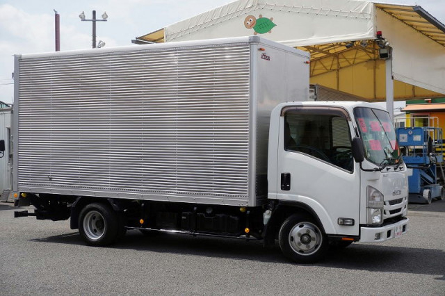 Isuzu elf Small Box body TKG-NMR85AN(110160) 6枚目