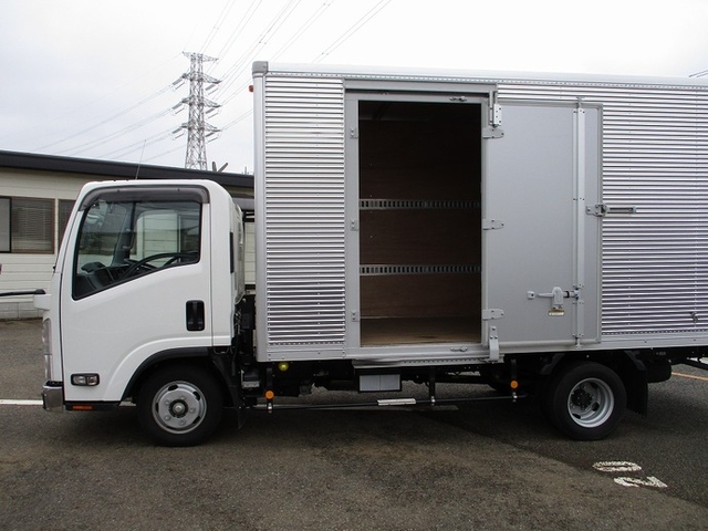 いすゞ エルフ 小型 バン 2RG-NLR88(10542) 5枚目