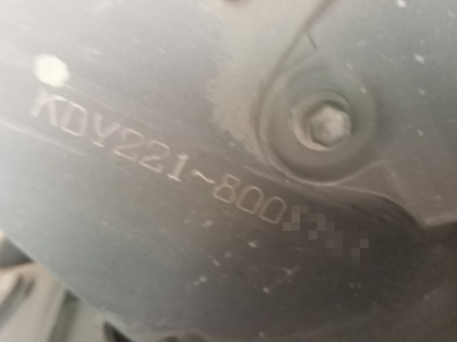 トヨタ トヨエース 小型 冷蔵冷凍バン ADF-KDY221(6503) 4枚目