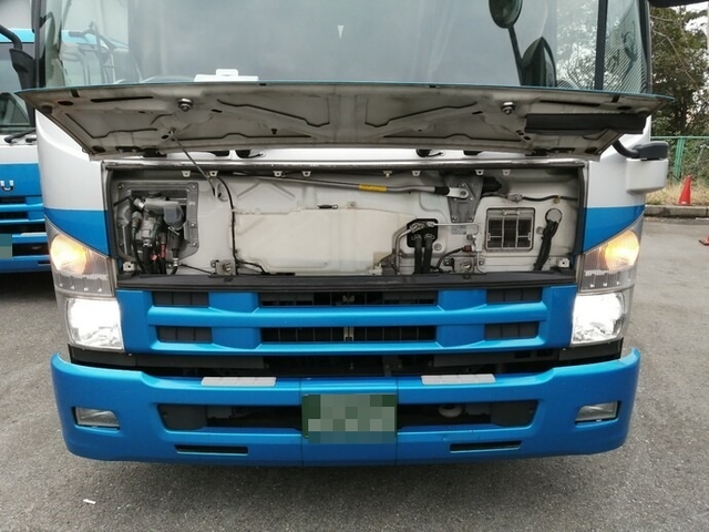 Isuzu forward Middle Wing body TKG-FRR90S2(5516) 15枚目