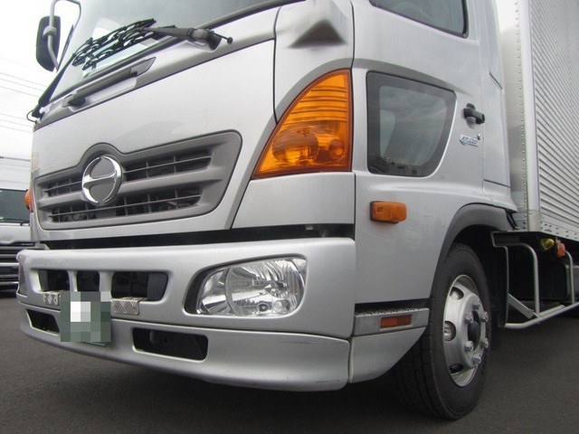 日野 レンジャー 中型 バン TKG-FD7JLAA(9151) 34枚目