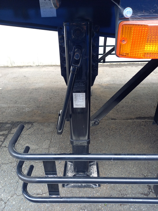 東邦車輛 トレーラ（まな板） TF36H2C3(109032) 69枚目