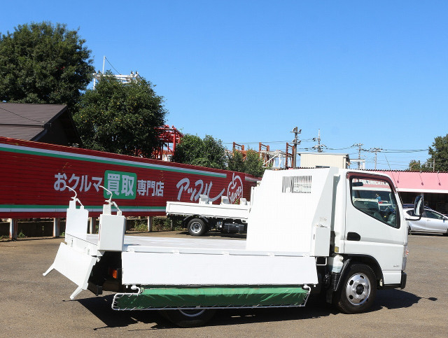 三菱ふそう キャンター 小型 土砂ダンプ TKG-FBA30(113023) 15枚目