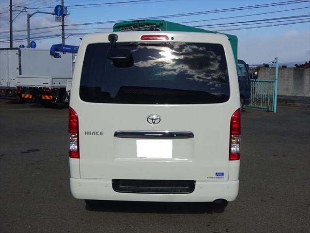 トヨタ ハイエース 小型 Translation missing: ja.item.body_keijou_enum.body_keijou_light_van 3BF-TRH200V(97597) 6枚目