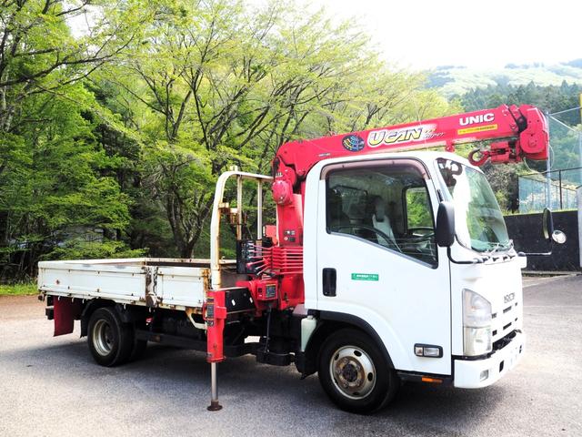 いすゞ エルフ 小型 平ボディ *********(84181) 7枚目