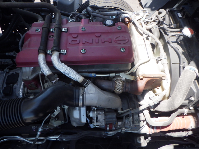 日野 レンジャー 中型 冷蔵冷凍バン 2KG-FD2ABA(110834) 47枚目