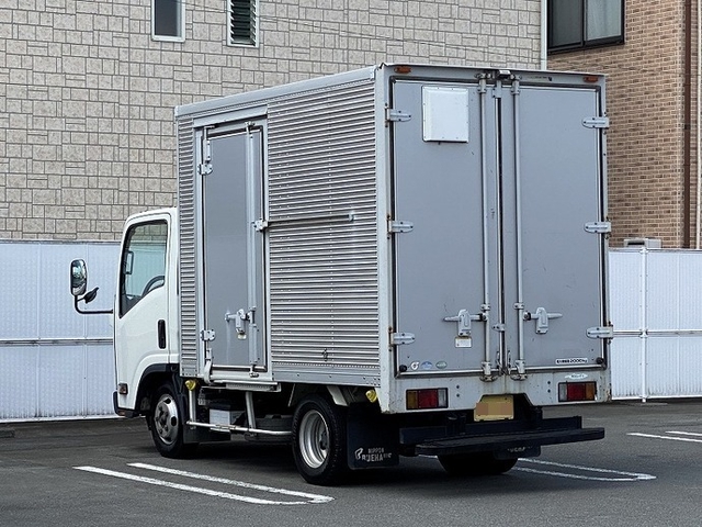 いすゞ エルフ 小型 バン BKG-NLR85AN(12335) 4枚目