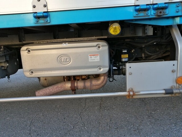 UDトラックス（日産） コンドル 中型 ウィング SKG-MK38L(4754) 50枚目