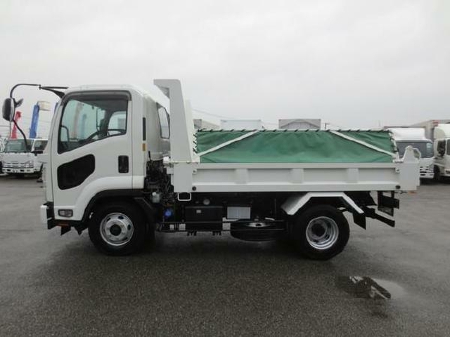 UDトラックス（日産） コンドル 中型 土砂ダンプ 2RG-BRR90S2(8529) 8枚目