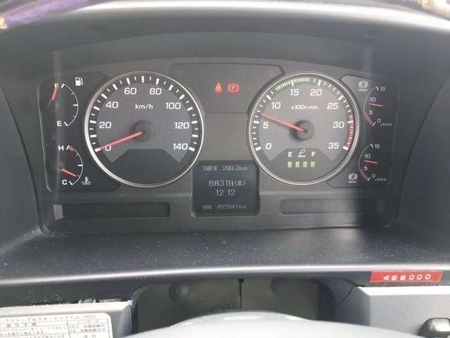 三菱ふそう ファイター 中型 平ボディ SKG-FK61F(2155) 29枚目